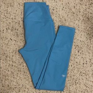 ALO High Waist Airbrush Legging